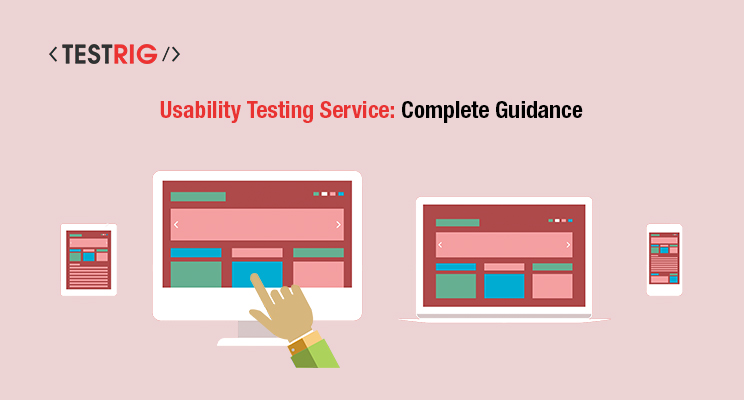 Usability Testing Service , Best Software Testing Company