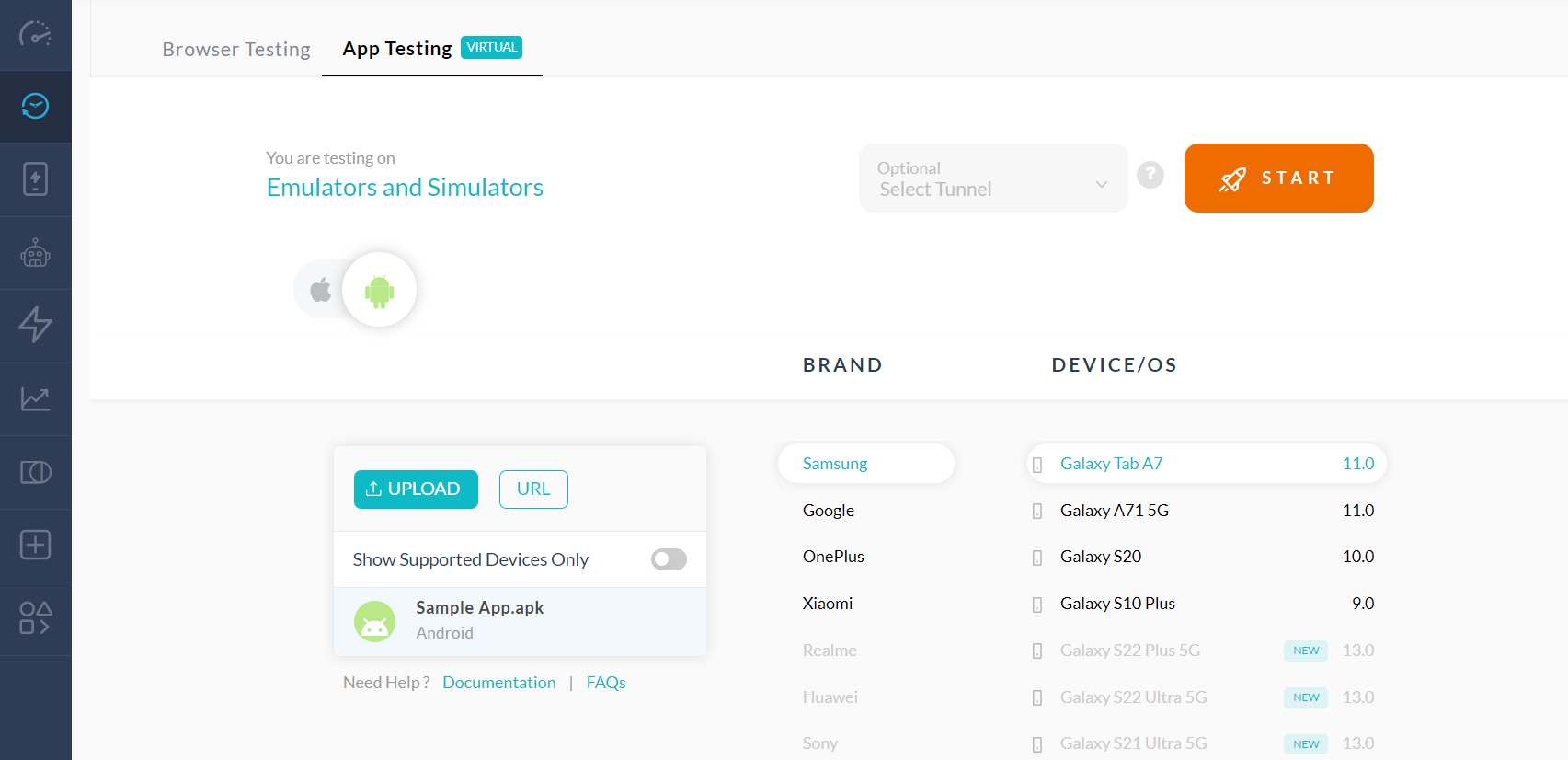 How to use LambdaTest platform with Appium for cross-browser testing ...