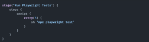 How to Integrate Playwright with Jenkins Pipeline: Setup Guide