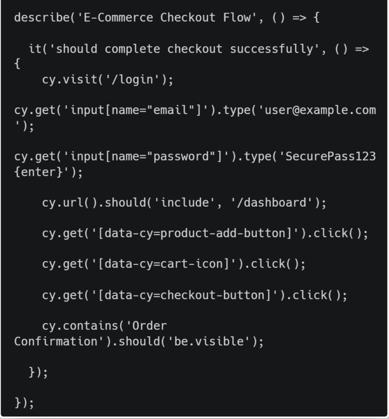 Difference Between Cypress E2E and Component Testing | Guide