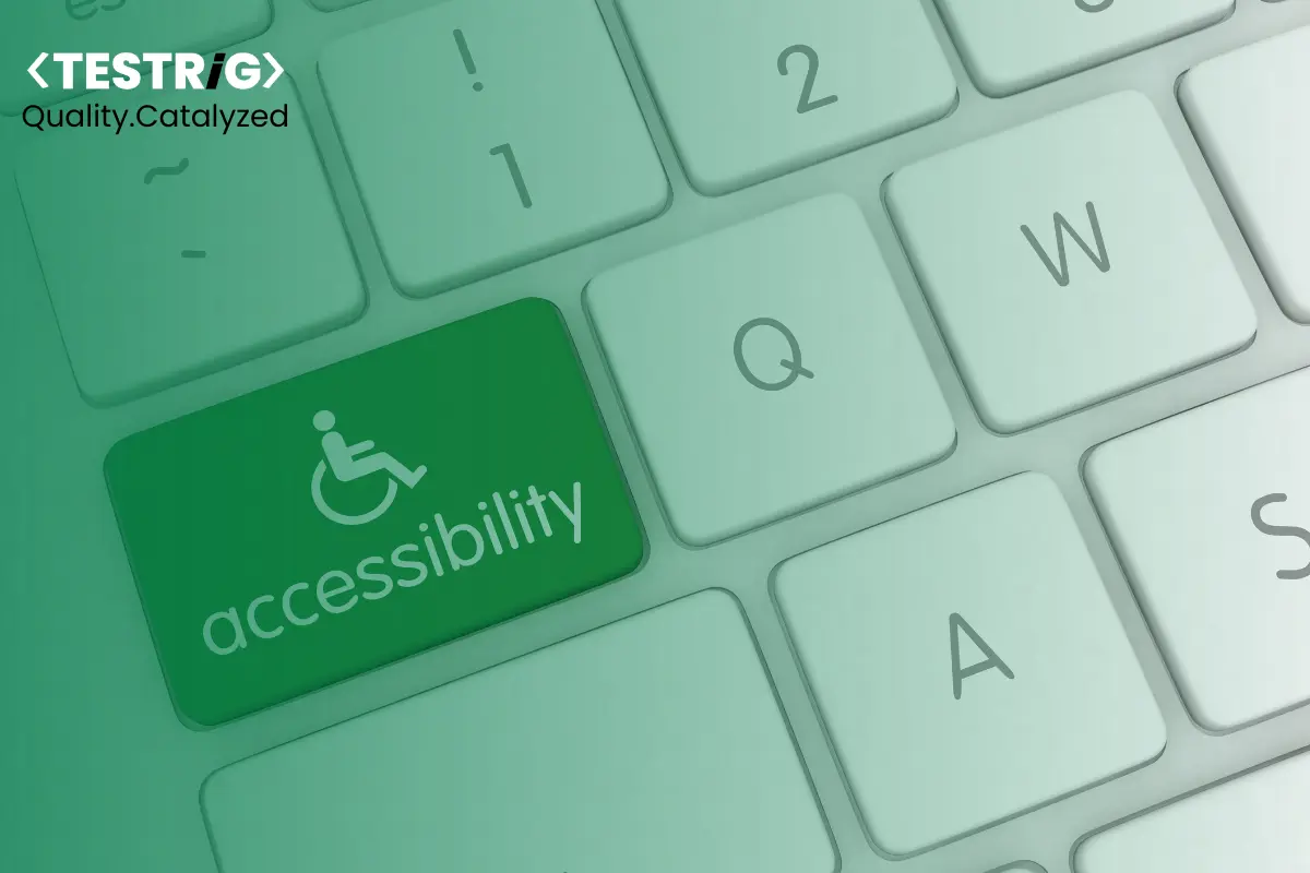 What are the Types of Accessibility Testing? 