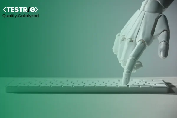 AI vs Traditional Automation testing services