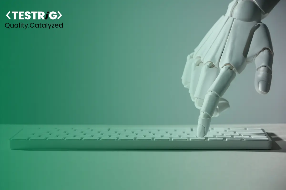 AI vs Traditional Automation testing services