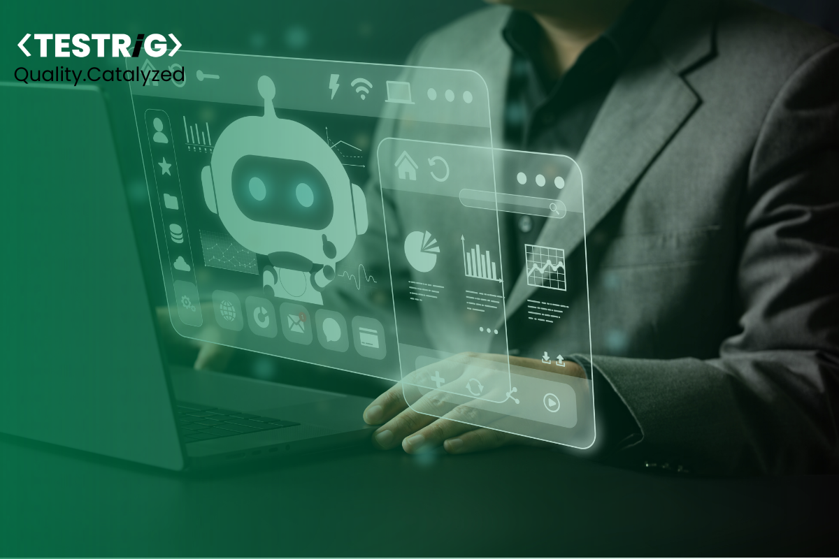 AI-Assisted Test Generation to Automation